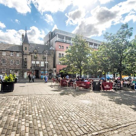 Stunning Studio Apartment Castle View Edinburgh Ngoại thất bức ảnh
