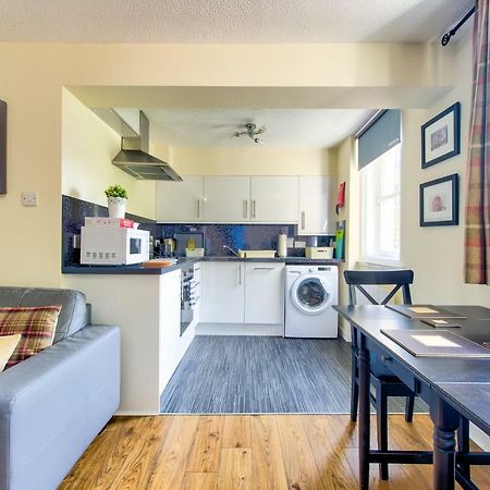 Stunning Studio Apartment Castle View Edinburgh Ngoại thất bức ảnh