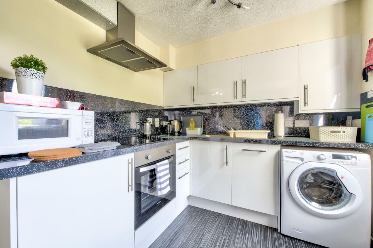 Stunning Studio Apartment Castle View Edinburgh Ngoại thất bức ảnh